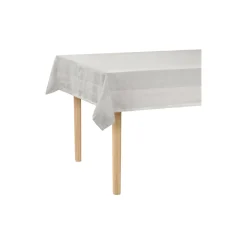 Georg Jensen Damask Bordtekstiler<PLAIN dug, light grey