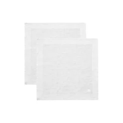 Georg Jensen Damask Bordtekstiler<PLAIN serviet, light grey
