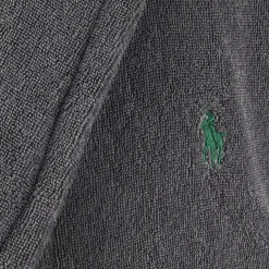 Ralph Lauren Home Nattøj & Loungewear|Badekåber<Polo Player Bathrobe, barclay heather