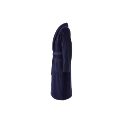Hot Ralph Lauren Home Polo Player Bathrobe, newport navy