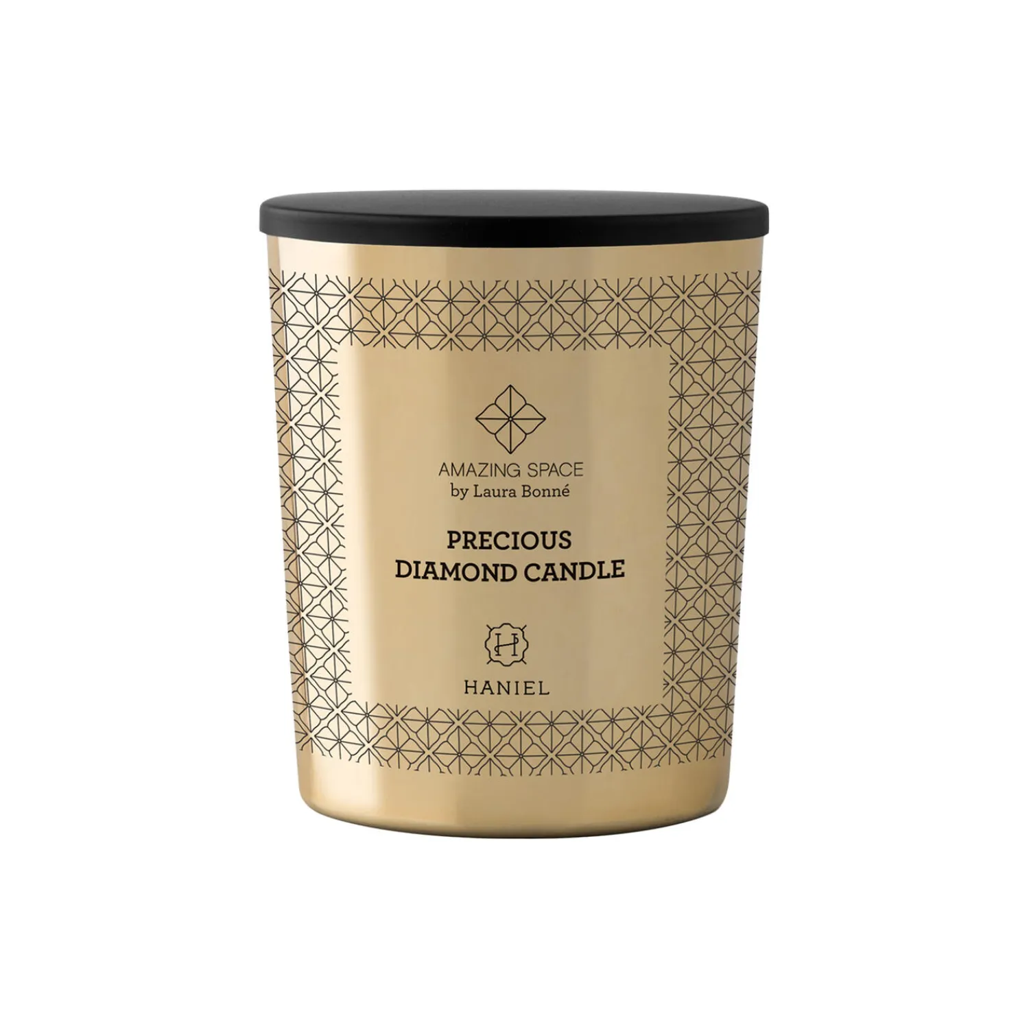 Hot Amazing Space Precious Diamond Candle