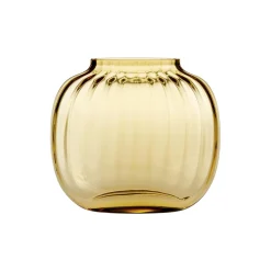 Best Holmegaard Primula vase, amber