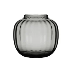 Discount Holmegaard Primula vase, smoke