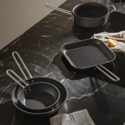 Clearance Eva Trio Professional Grillstegepande keramisk