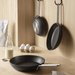 Eva Trio Gryder & Pander<Professional Stegepande keramisk Ø 24 cm