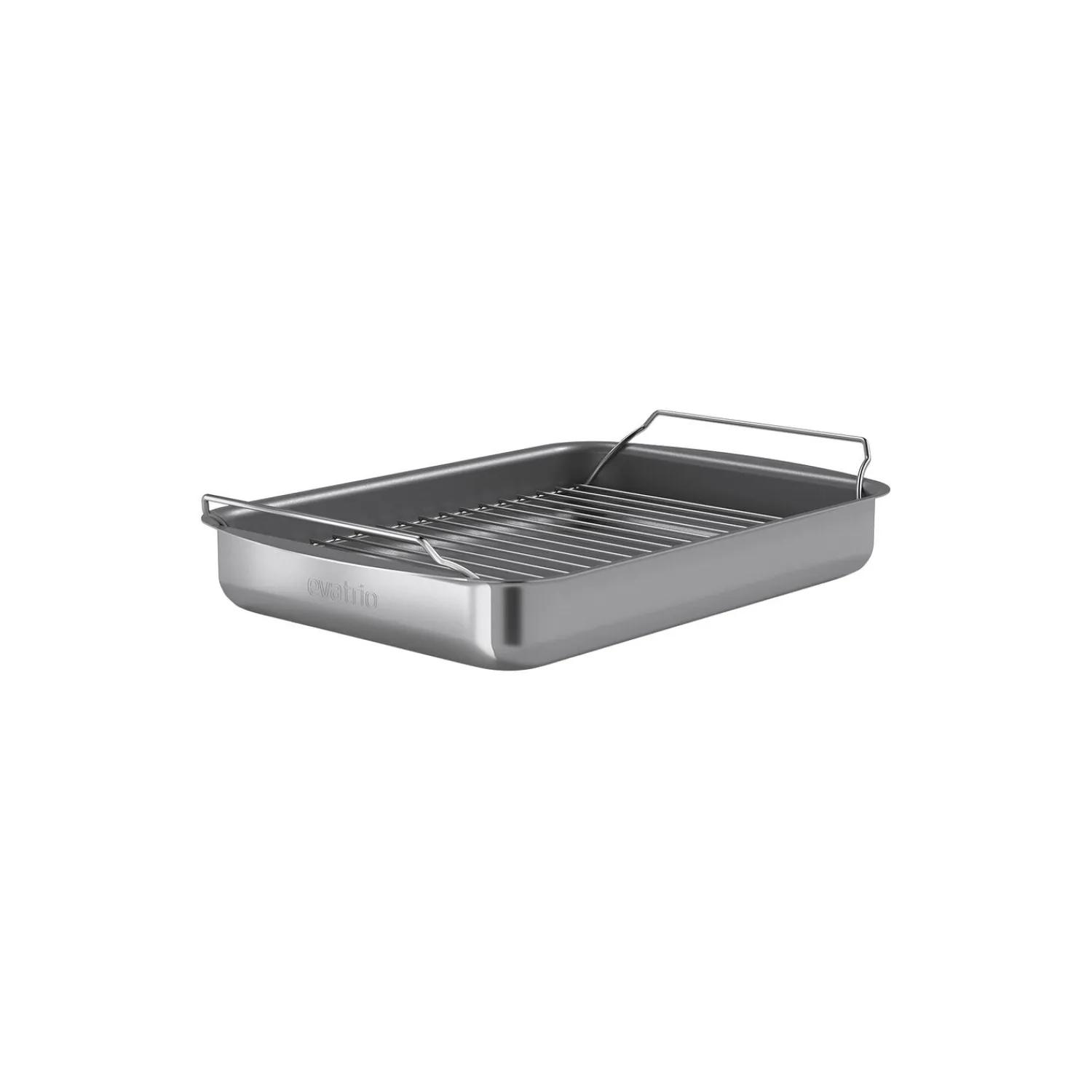 Clearance Eva Trio Professionel bradepande med rist