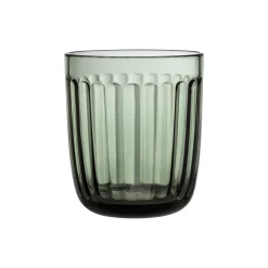 Best Iittala Raami drikkeglas 2 stk., pine green
