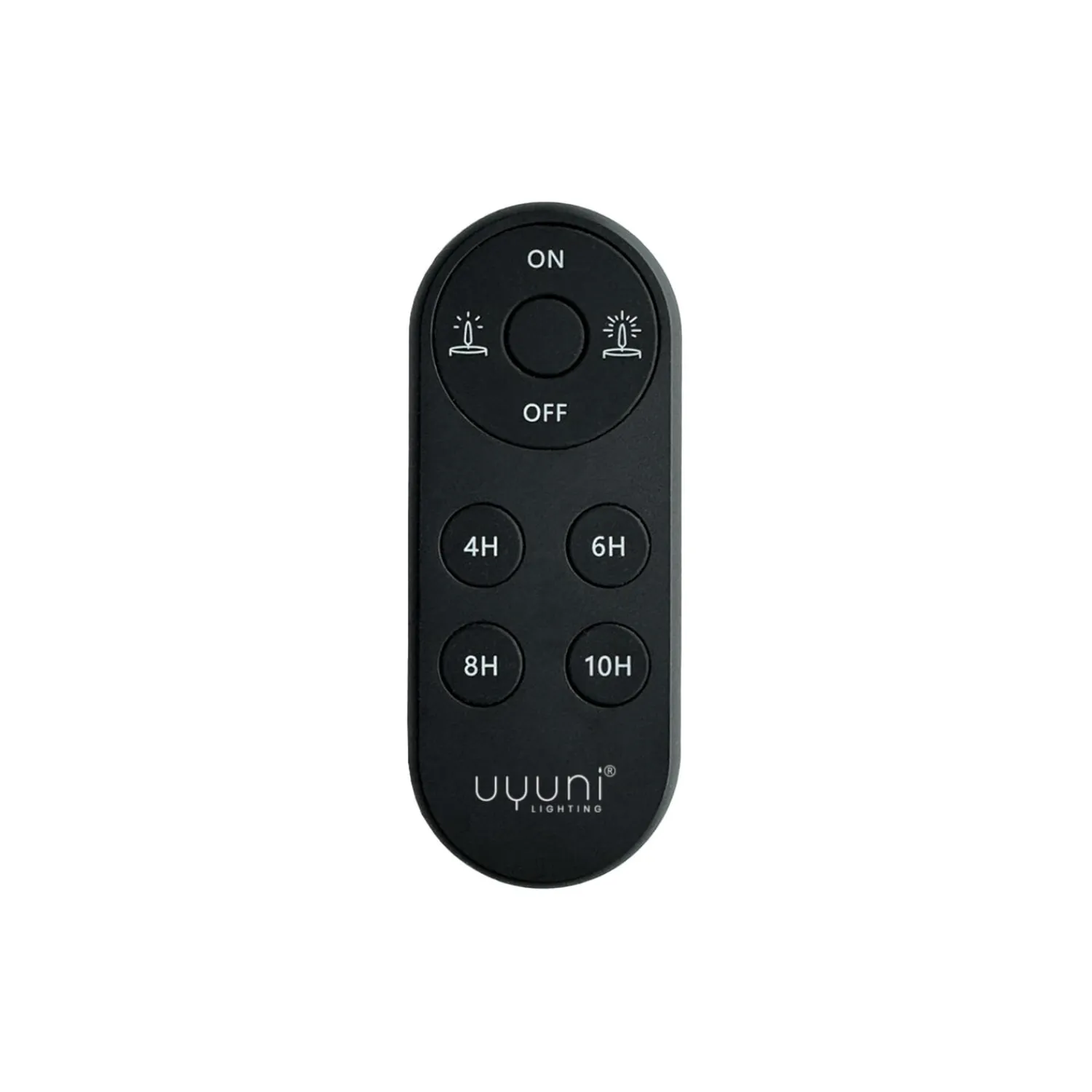 Discount Uyuni Lighting Remote Control Oval, black