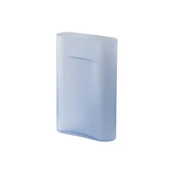 Best Muuto Ridge Vase, /frosted glass light blue