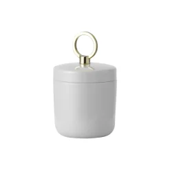 Clearance Normann Copenhagen Ring Box, light grey