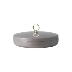 Outlet Normann Copenhagen Ring Box, taupe