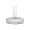Sale Ferm Living Ripple Vinkaraffel, clear