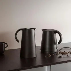 Eva Solo Køkkenmaskiner<Rise elkedel, black