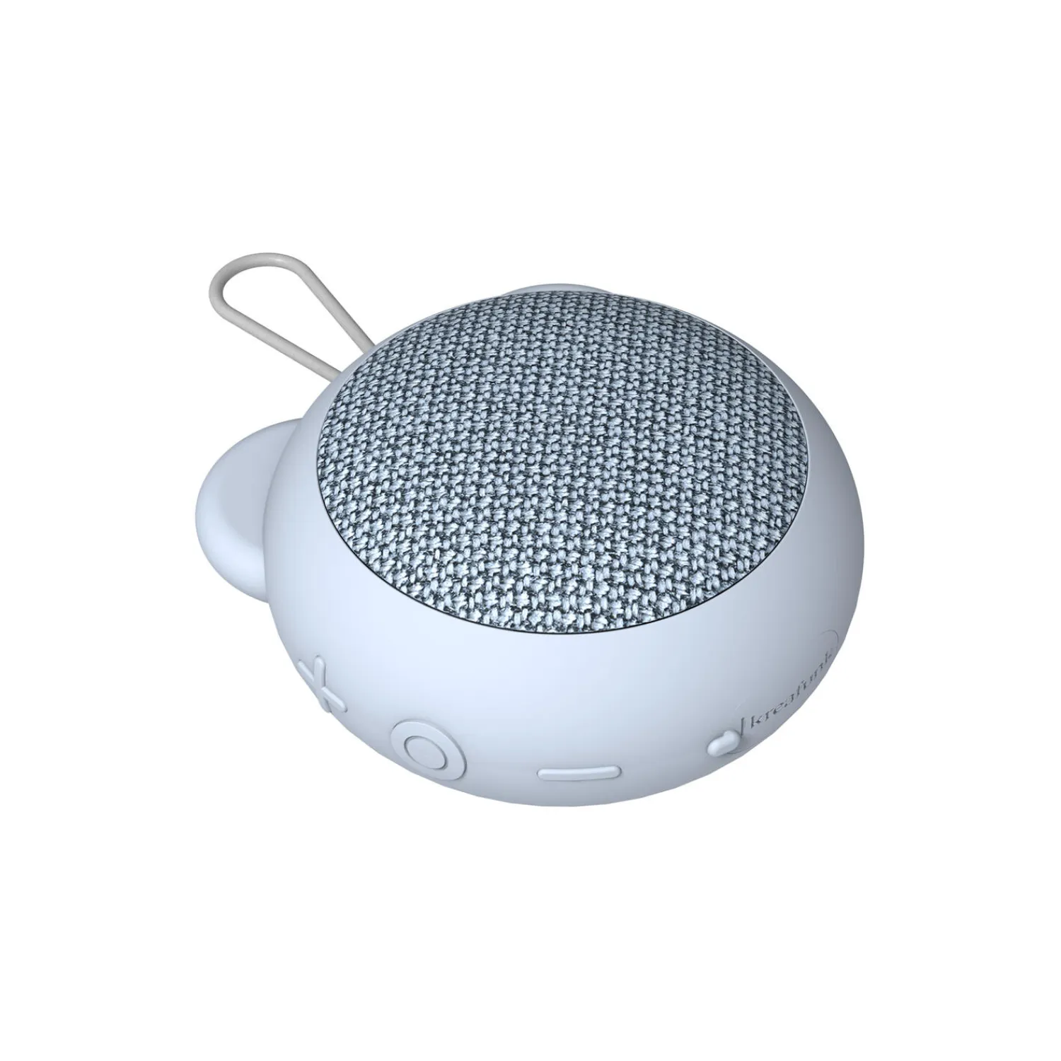 Discount Kreafunk Roar Bluetooth højttaler, cloudy blue