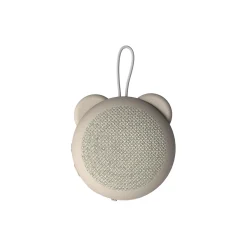 Kreafunk Roar Bluetooth højttaler, ivory sand