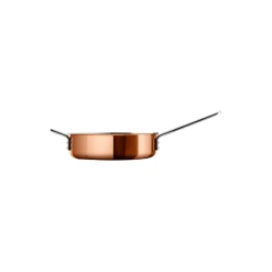 Eva Trio Gryder & Pander<Sauterpande Ø 24 cm, copper