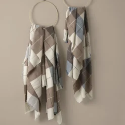 Clearance ELVANG Scotch plaid, grey