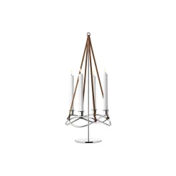 Online Georg Jensen Season forlænger til lysestage