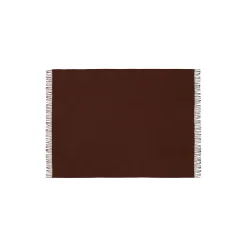 Silkeborg Uldspinderi Plaider<Season plaid, 03524 beetroot
