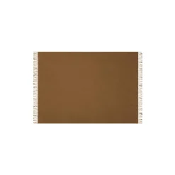 Hot Silkeborg Uldspinderi Season plaid, 03618 caramel