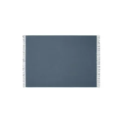 Silkeborg Uldspinderi Plaider<Season plaid, 02126 fjord