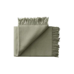 New Silkeborg Uldspinderi Season plaid, 03006 moss