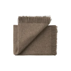 New Silkeborg Uldspinderi Season plaid, 00284 oak brown