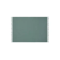 Outlet Silkeborg Uldspinderi Season plaid, 03403 sea