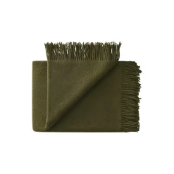 Online Silkeborg Uldspinderi Season plaid, 02109 seaweed