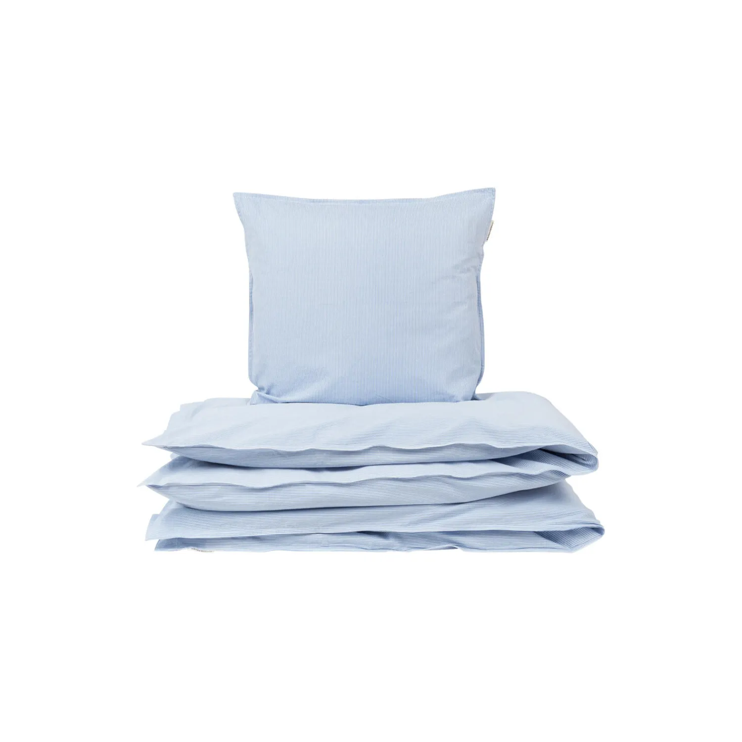 Discount Studio Feder Sengetøj, milk stripe
