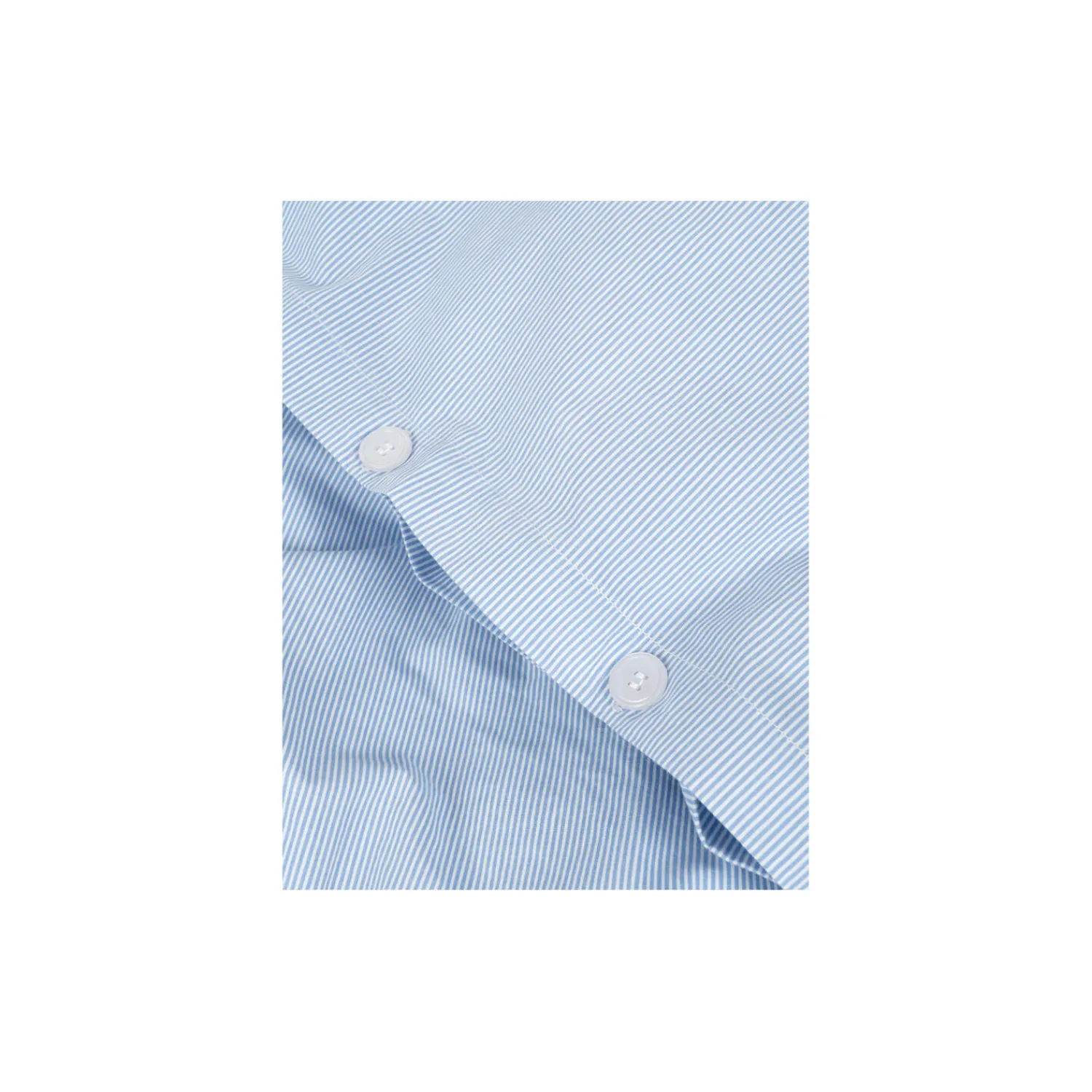 Discount Studio Feder Sengetøj, milk stripe