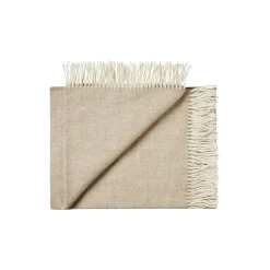 Discount Silkeborg Uldspinderi Sevilla plaid, 05153 barley beige 05153 barley beige, 05153 barley beige
