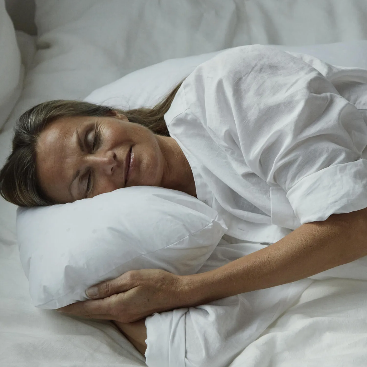 Outlet Nordic Sleep by Fossflakes SideSleeper pude