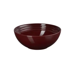 Hot Le Creuset Signature dyb tallerken Ø 16 cm, garnet garnet, garnet
