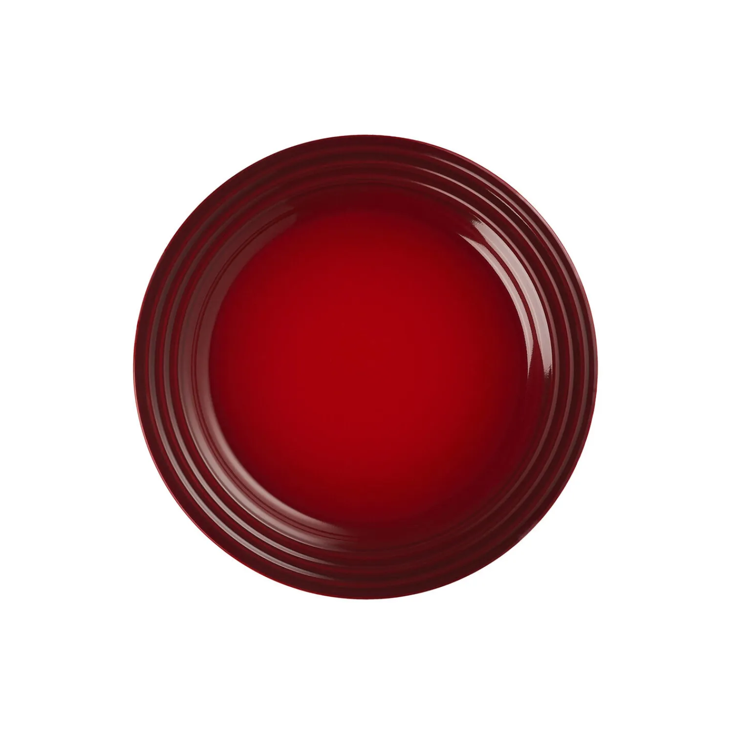 Best Le Creuset Signature frokosttallerken Ø 22 cm, cerise