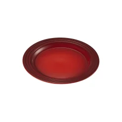 Best Le Creuset Signature frokosttallerken Ø 22 cm, cerise
