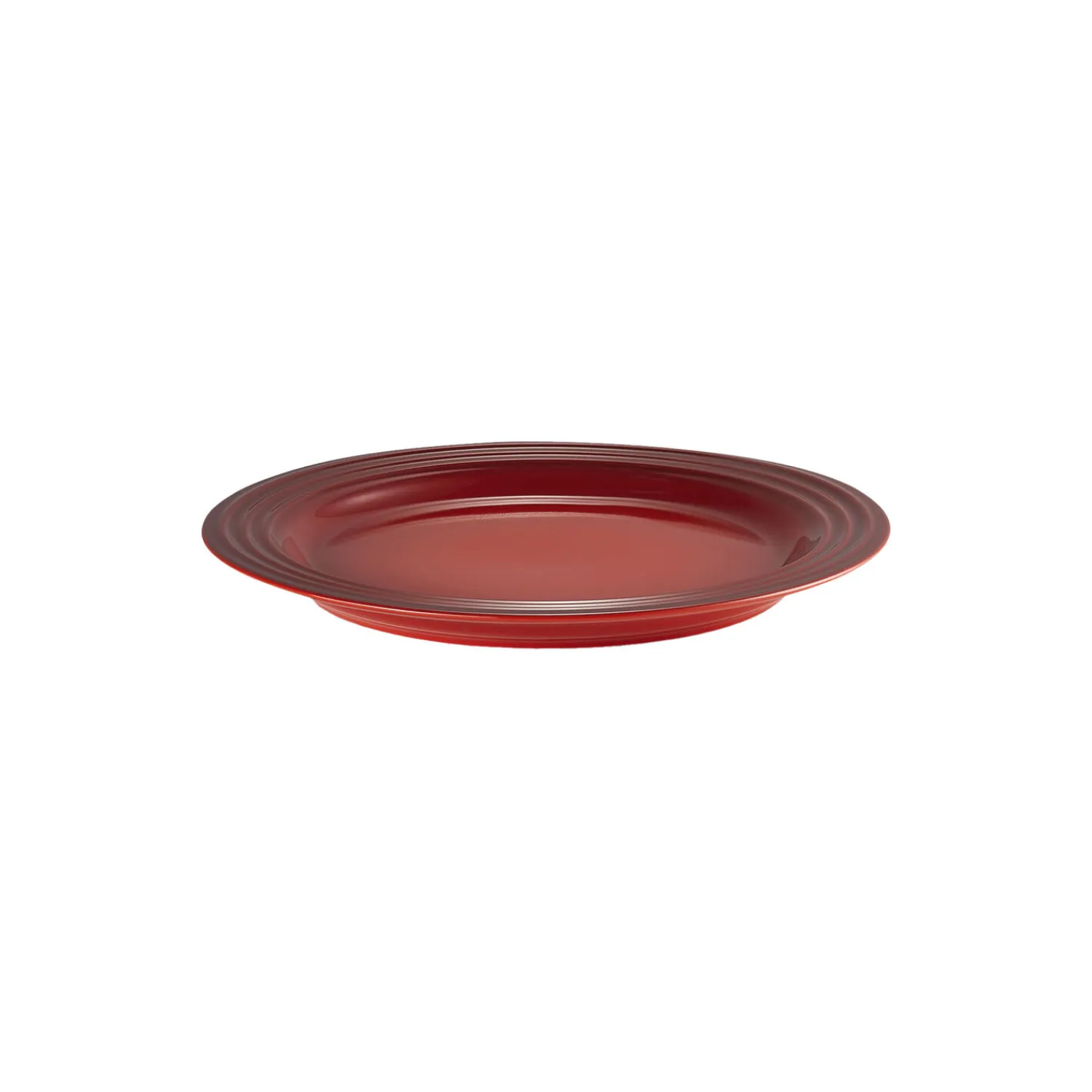 Best Le Creuset Signature frokosttallerken Ø 22 cm, cerise