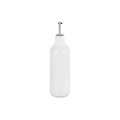 Discount Le Creuset Signature Olieflaske, white