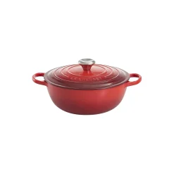 Sale Le Creuset Signature stegegryde 7 L, cerise