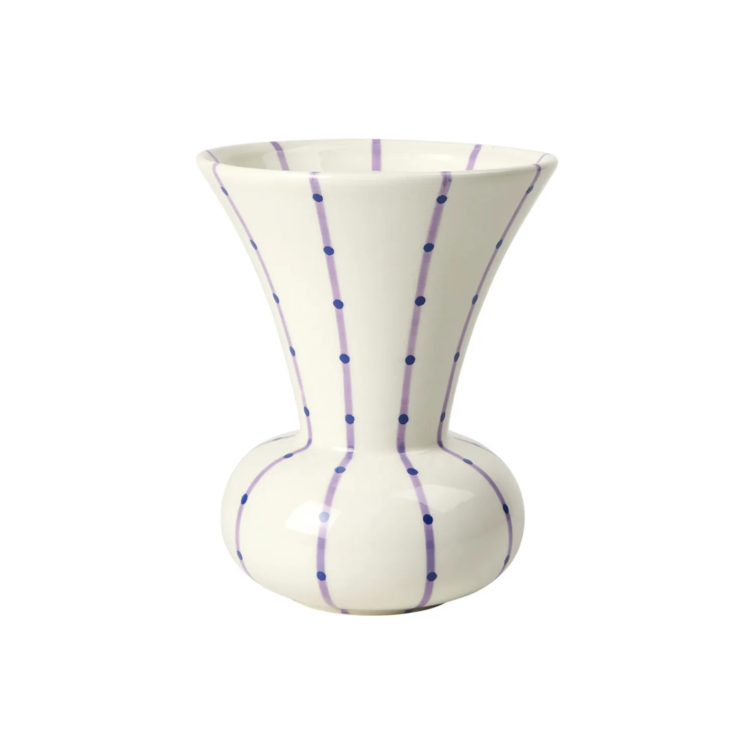 Best Kähler Signature vase 15 cm, lilla
