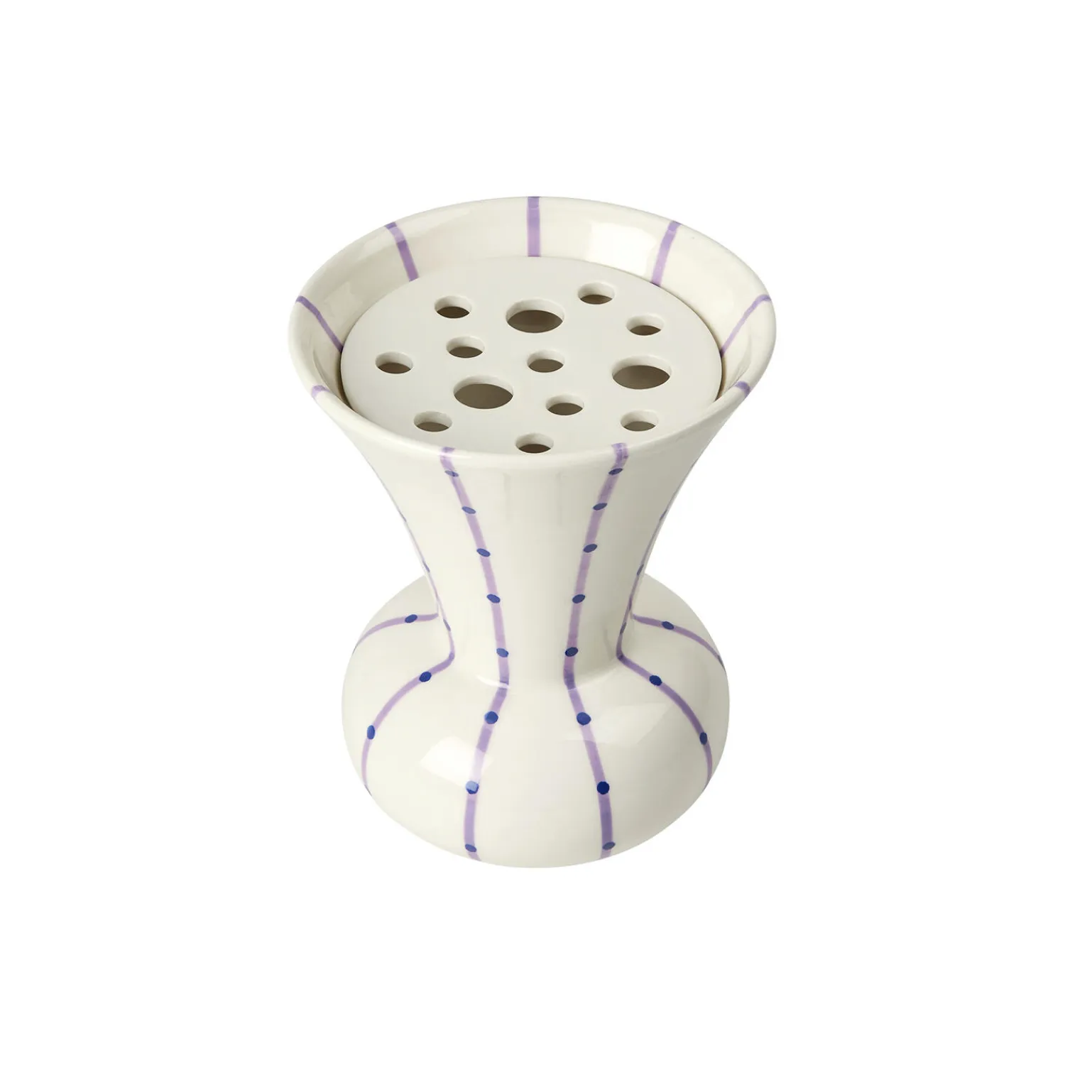 Best Kähler Signature vase 15 cm, lilla