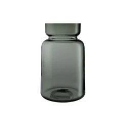 Clearance Eva Solo Silhouette glasvase, smoked grey