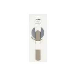 Zone Denmark Køkkenudstyr<Singles pizzahjul, soft taupe soft taupe, soft taupe