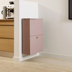 DesignLife Affaldssortering<SORTED Standard Tall affaldssortering, antique rose