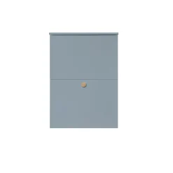 DesignLife Affaldssortering<SORTED Standard Tall affaldssortering, denim blue
