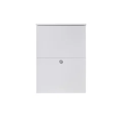 DesignLife Affaldssortering<SORTED Standard Tall affaldssortering, snow white
