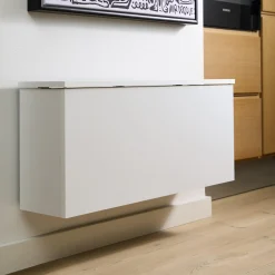 DesignLife Affaldssortering<SORTED Standard Wide affaldssortering, snow white