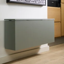 Clearance DesignLife SORTED Standard Wide affaldssortering, reed green