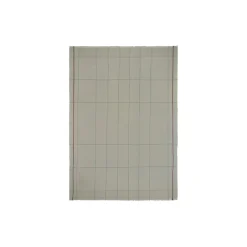 Discount ELVANG Square plaid, light green