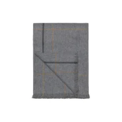 Best ELVANG Square plaid, light grey